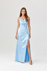 Robe longue model 197641 Roco Fashion